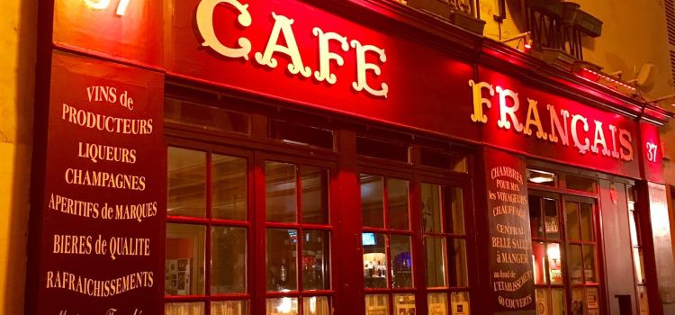 The French Cafe