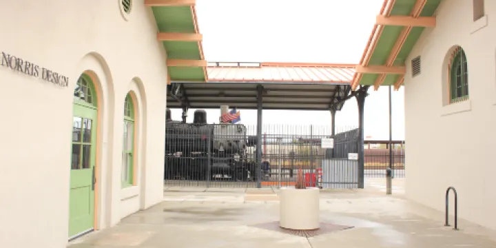 Southern Arizona Transportation Museum