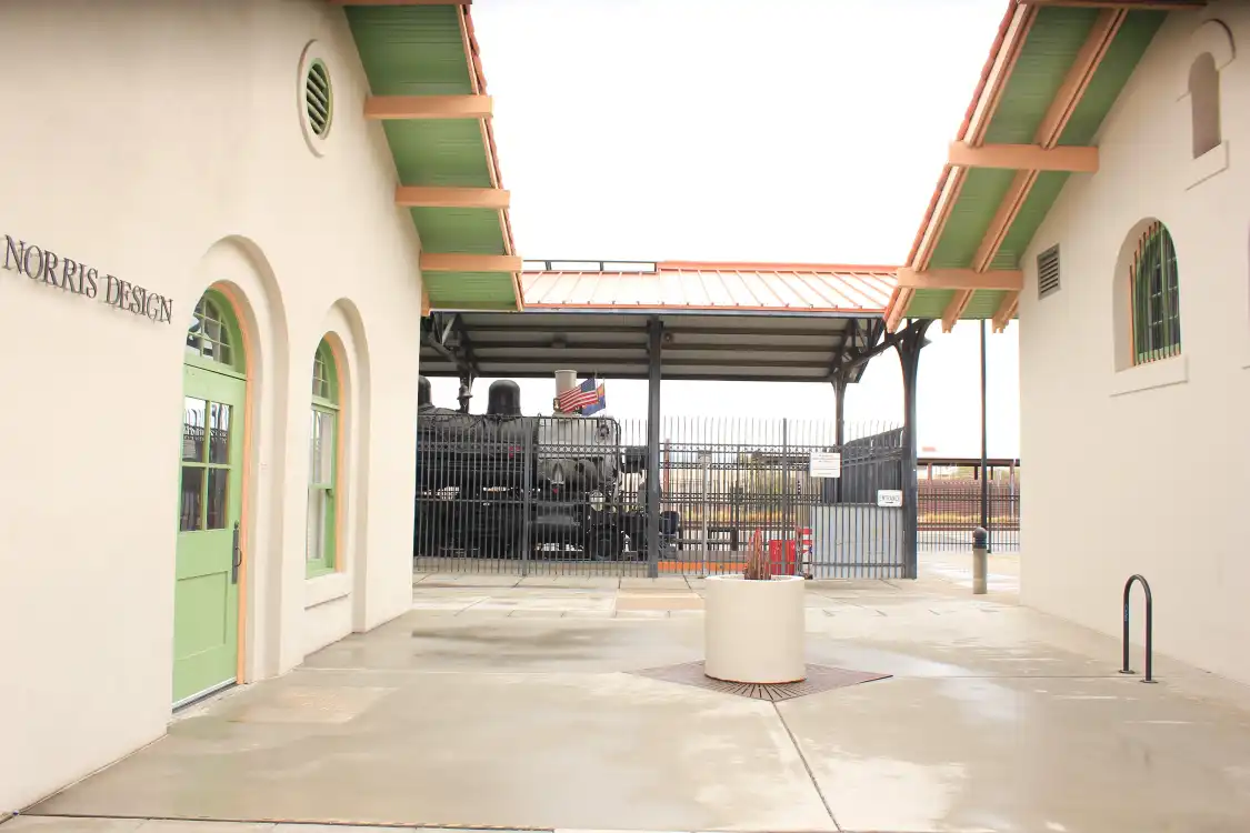 Hotels near Southern Arizona Transportation Museum