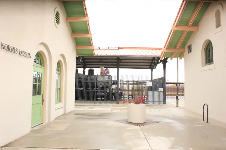 Hotels near Southern Arizona Transportation Museum