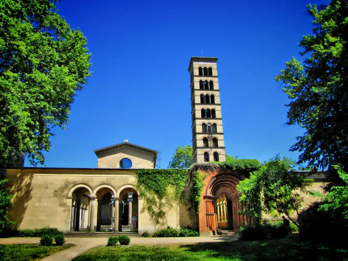 Hotel in zona Potsdam Friedenskirche