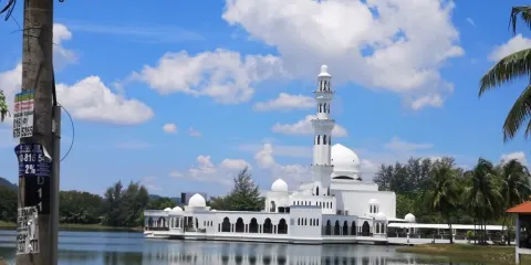 登古藤雅紮哈拉回教堂