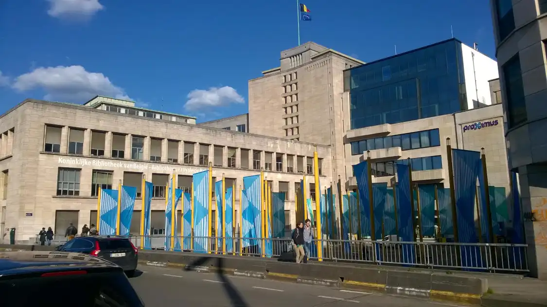 Отели рядом с достопримечательностью «Librarium»