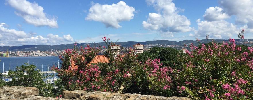 Kastell von Muggia