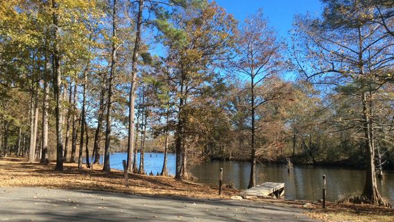 Chemin-A-Haut State Park