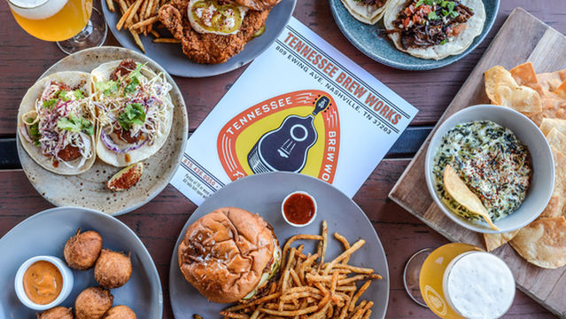 Tennessee Brew Works