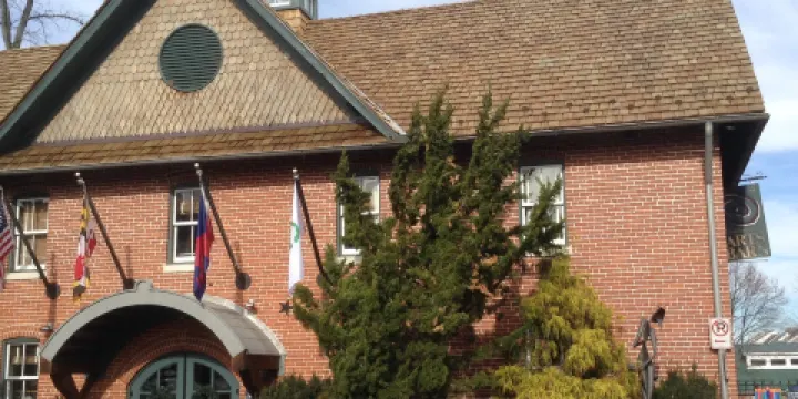 Theater at the Arts Barn