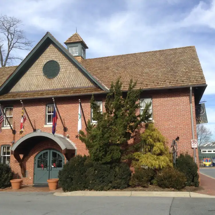 Hotels near Gaithersburg Arts Barn