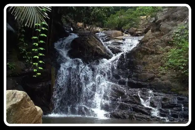 Hotels near Palchuram waterfalls