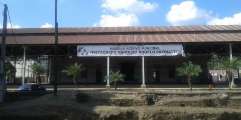 Fotografo Haroldo Angelo Pazinatto Municipal Museum
