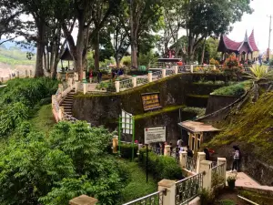 Japanese Tunnel Bukittinggi