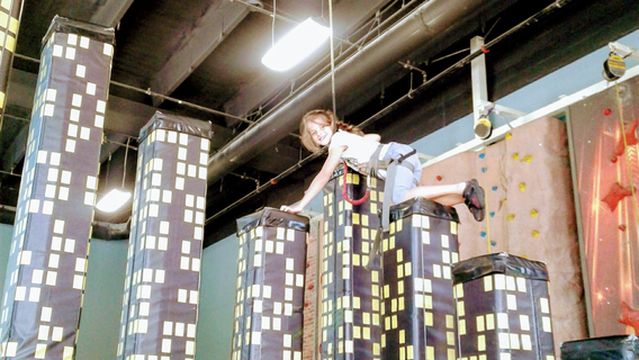 High Point Climbing and Fitness - Downtown