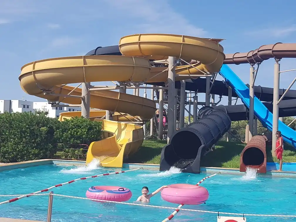 Hotels near Aquarock Menorca