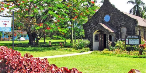 Christ Memorial Episcopal Church