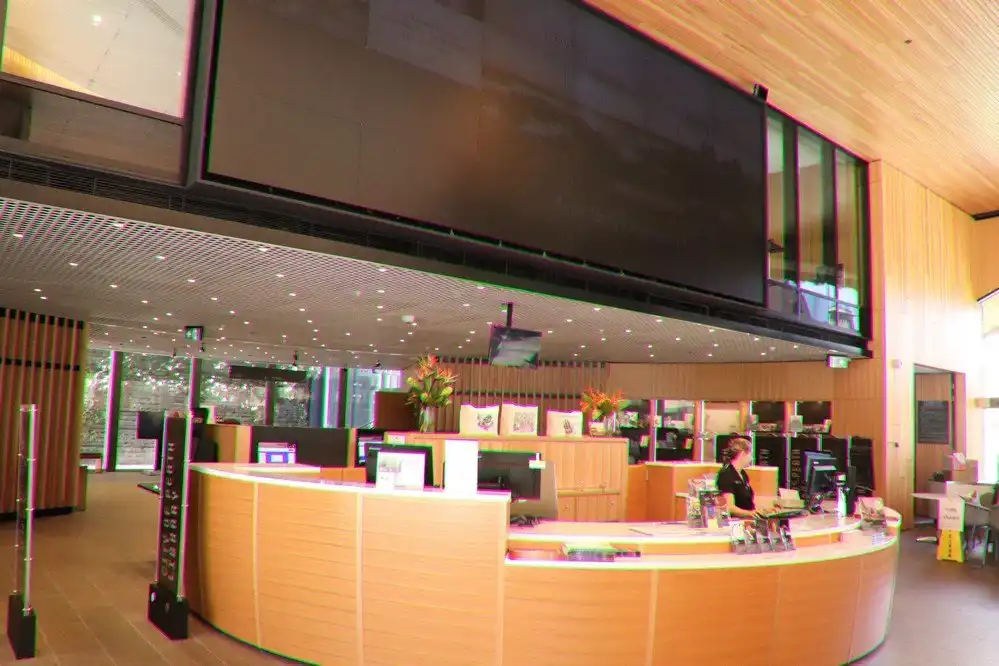 Hotel in zona Perth City Library