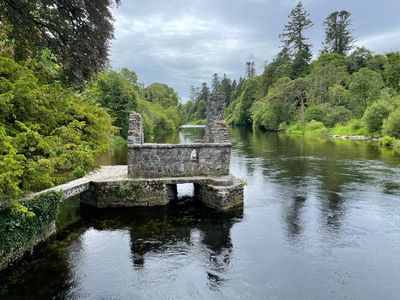 Monk’s Fishing House