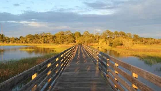 Sunset Pier Park