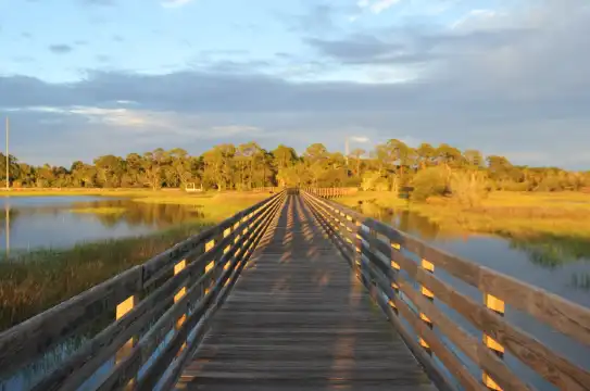 애틀랜틱비치 퀄리티 인 숙소