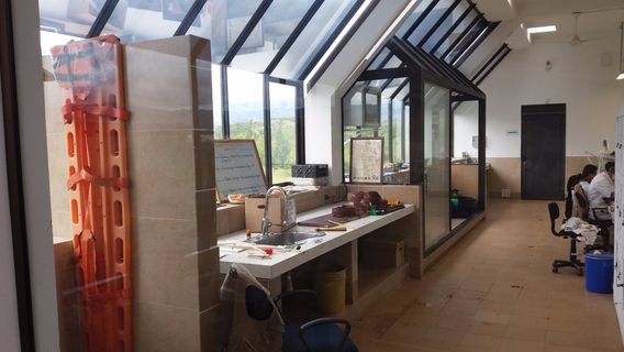 Museo Paleontologico de Villa de Leyva