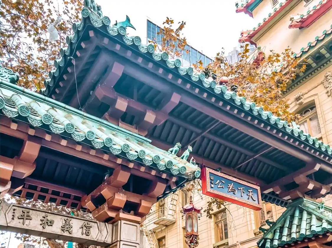 Hotel in zona Dragon's Gate