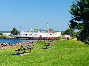 Shabogesic Beach