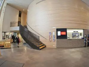 Centre culturel sámi Sajos