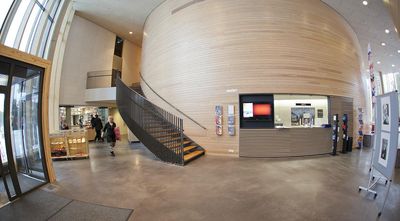 Centre culturel sámi Sajos