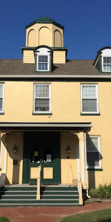 ミドルタウンのホテル