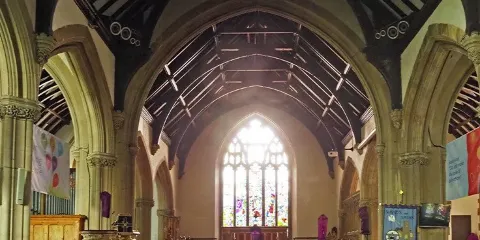 St Mary's Parish Church