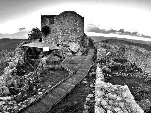 Castello di Sassai (Orguglioso)