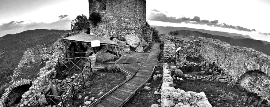 Castello di Sassai (Orguglioso)