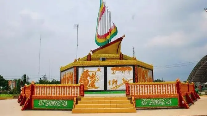 4_Monument of Riau People's Struggle