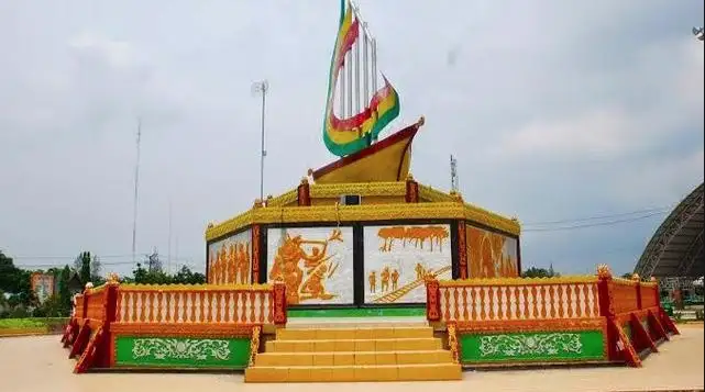 2_Monument of Riau People's Struggle