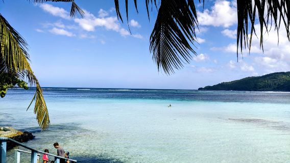 Giant Clam Sanctuary