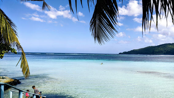 Giant Clam Sanctuary