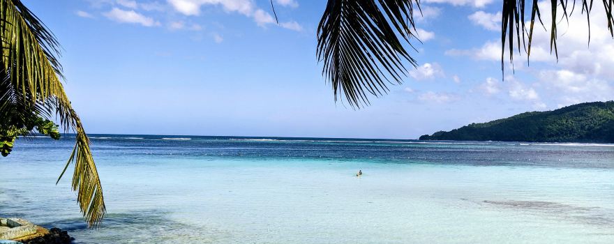 Giant Clam Sanctuary