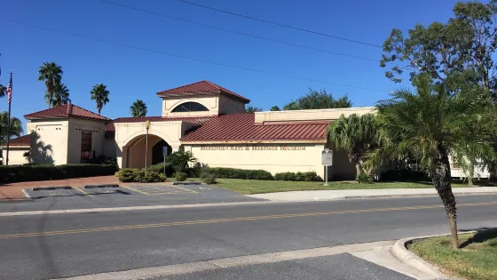 Harlingen Arts & Heritage Museum