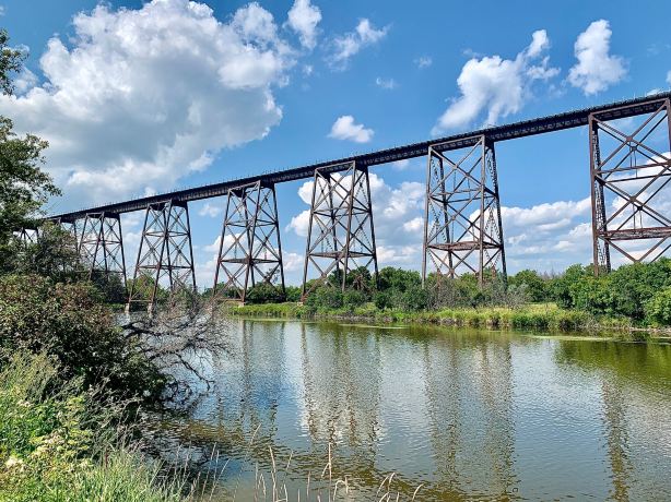 Hi-Line Railroad Bridge