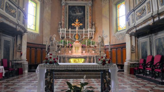 Chiesa Parrocchiale dei Santi Felice