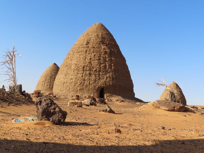Vé máy bay Port Sudan Dongola