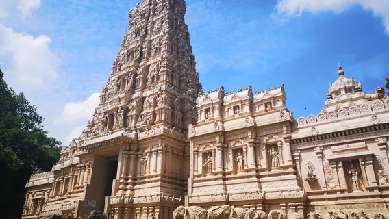 Sri Shakti Dhevasthanam Bukit Rotan