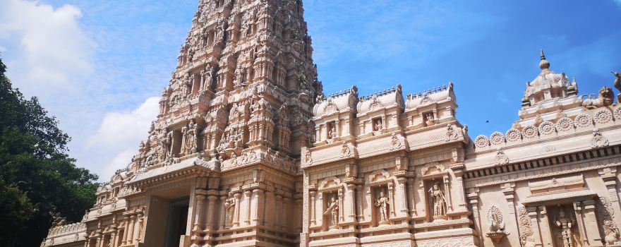 Sri Shakti Dhevasthanam Bukit Rotan