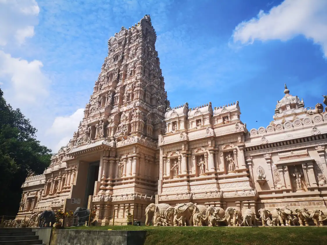 Hotels in der Nähe von Sri Shakti Dhevasthanam Bukit Rotan