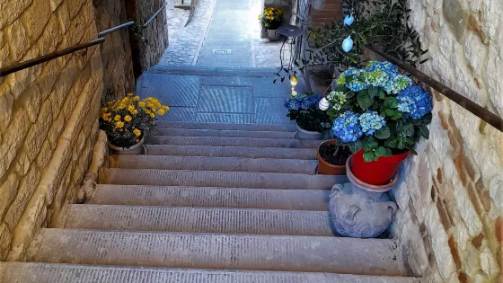 Centro Storico di Todi