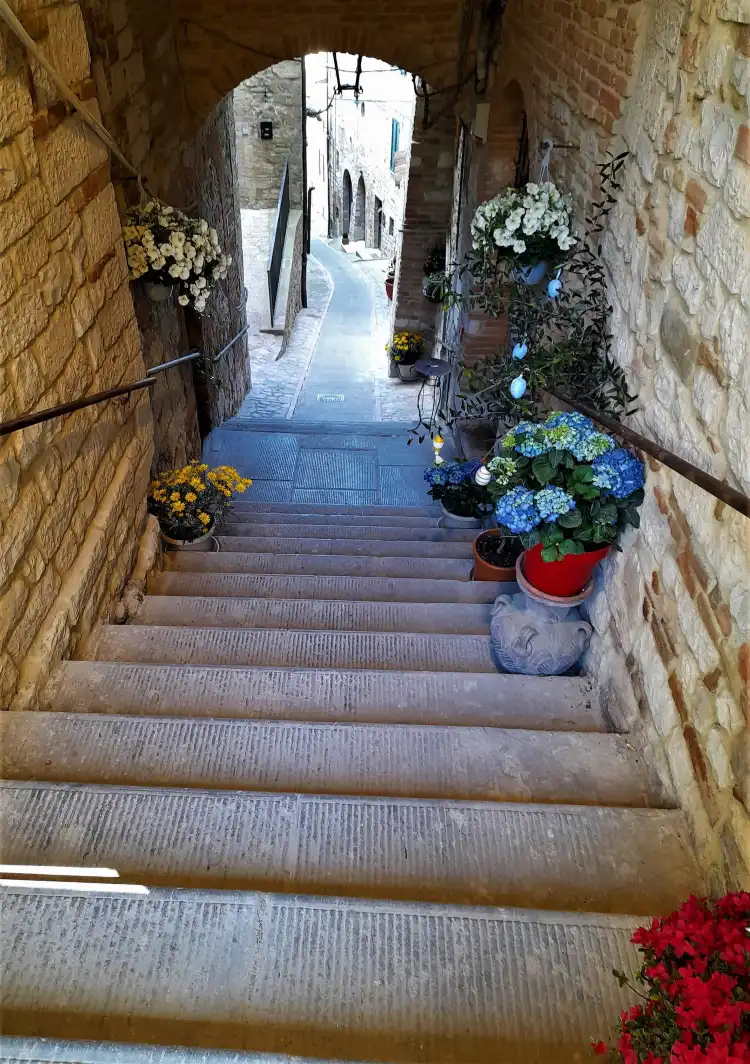 Hotels near Centro Storico di Todi