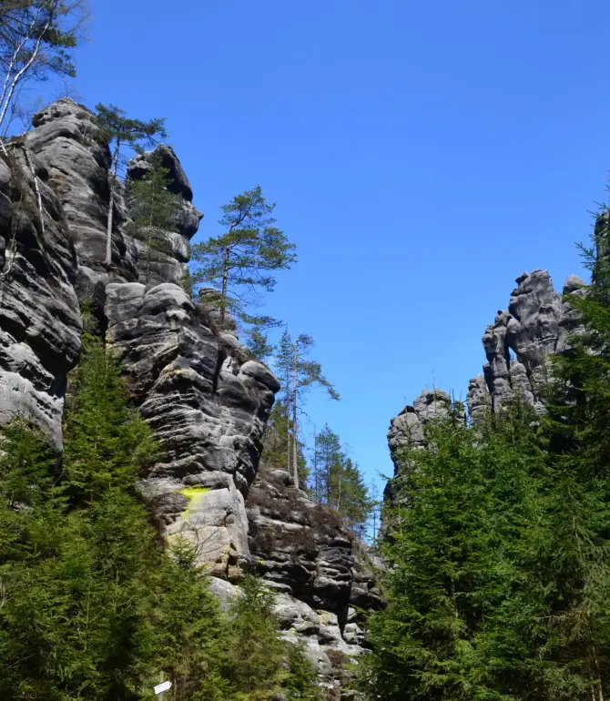 Teplice nad Metuji