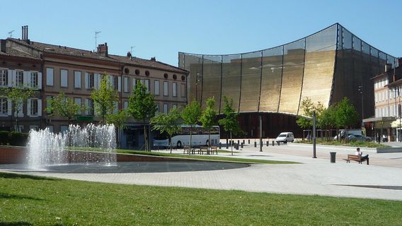Scéne National d'Albi