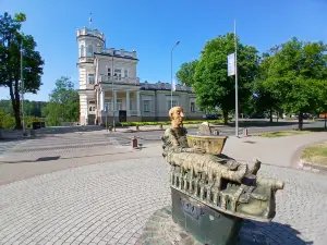 Church of Saint Mary's Scapular