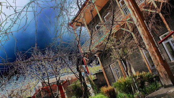 The Gallery of Mariam and Eranuhi Aslamazyan Sisters