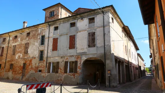 Sinagoga di Sabbioneta